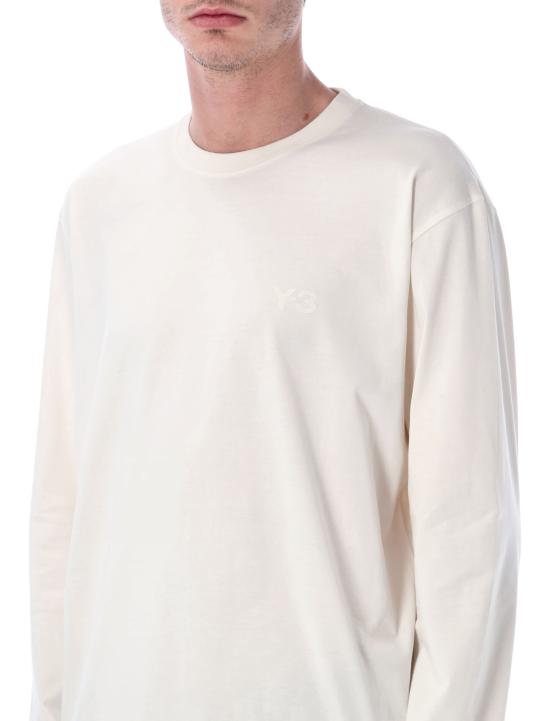 26SS 와이쓰리 반팔 티셔츠 KQ9777 WHT Bianco - Y-3