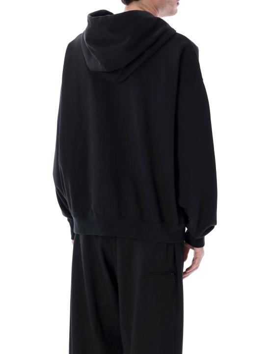 26SS 와이쓰리 후드 티셔츠 KA3107 BLK Nero - Y-3