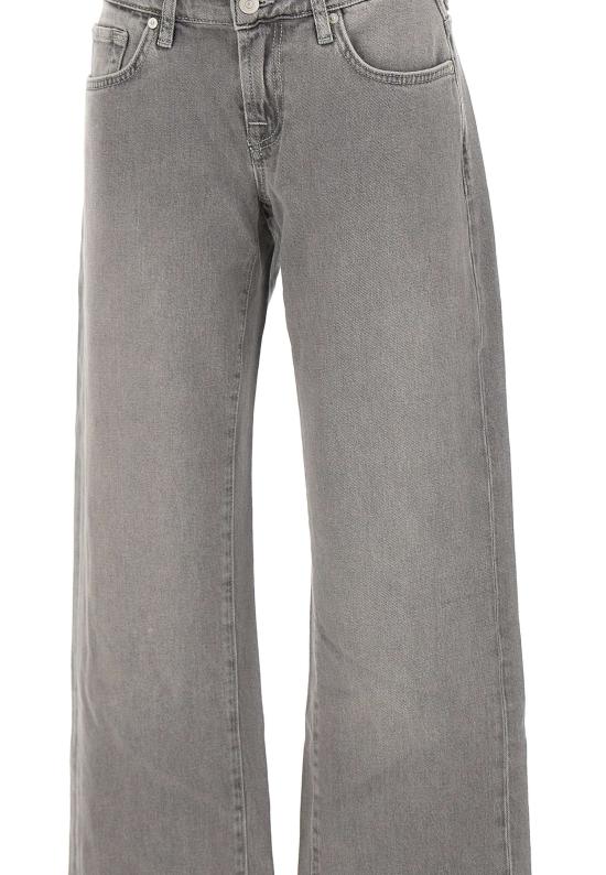 26SS 세븐포올맨카인드 데님 팬츠 7UD70C31 U721A Grey - 7 FOR ALL MANKIND