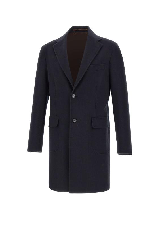 26FW 발바 코트 51043 0090 Blue