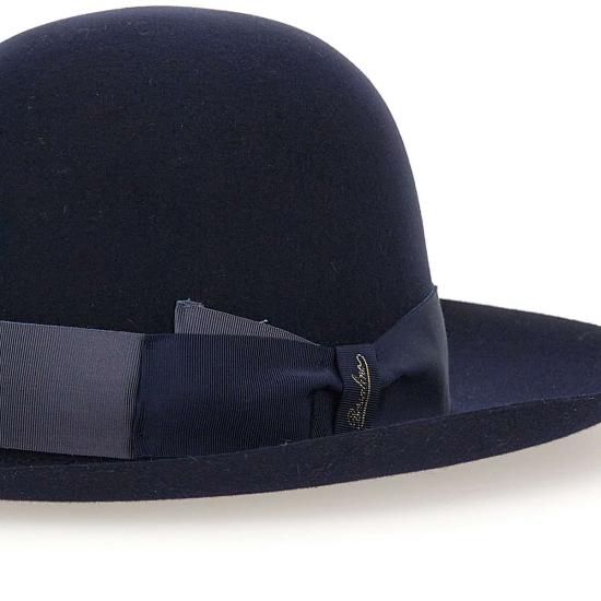 24FW 보르살리노 버킷햇 380023 0410 BLUE - BORSALINO