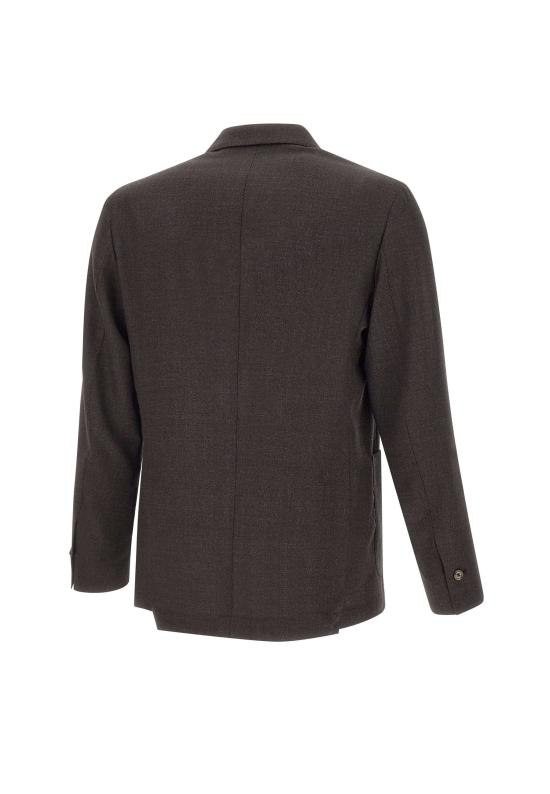 26FW 발바 수트 자켓 51065 0029 Brown - BARBA