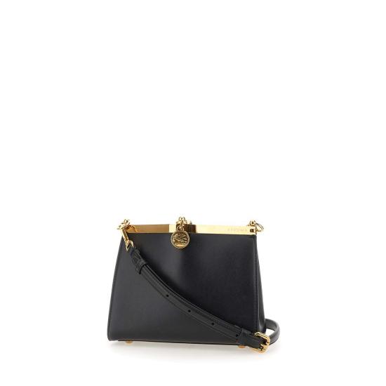 26SS 에트로 토트백 WP1B0001 AU022N0000 Black - ETRO