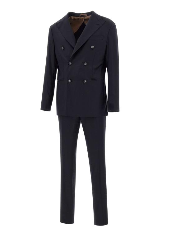 26FW 발바 수트 세트 43027 0001 Blue