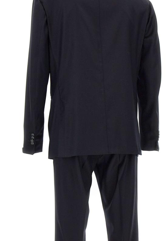 26FW 발바 수트 세트 43027 0001 Blue - BARBA