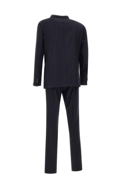 26FW 발바 수트 세트 43027 0001 Blue - BARBA