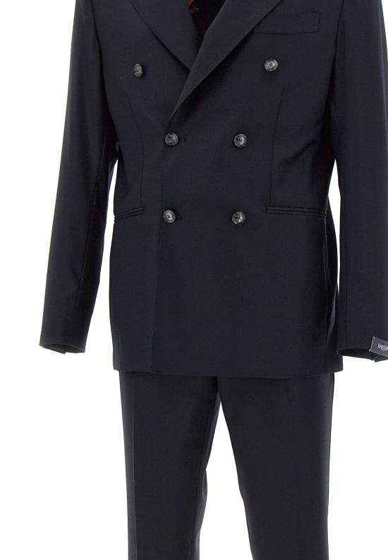 26FW 발바 수트 세트 43027 0001 Blue - BARBA