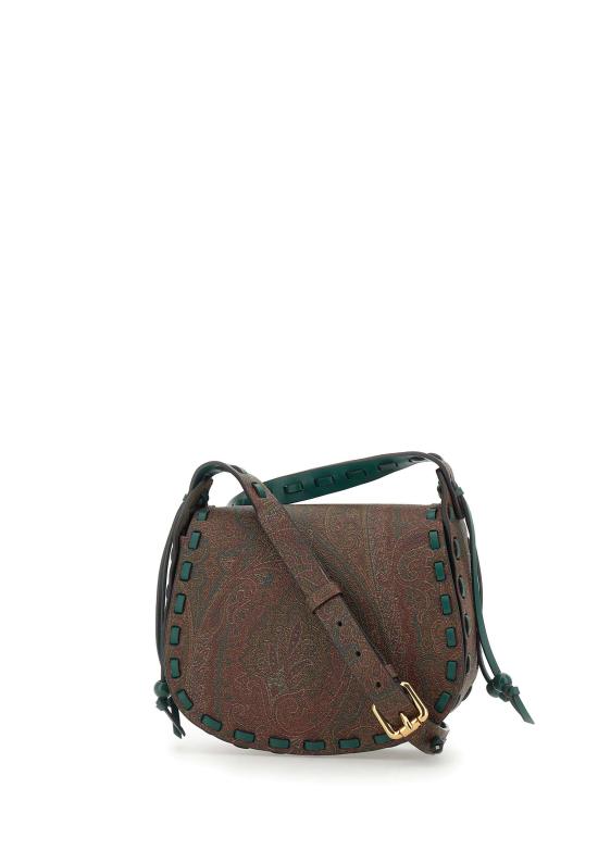26SS 에트로 숄더백 WP1C0014 AE246V0403 BROWN