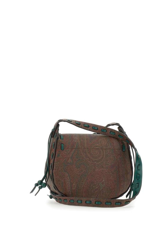 26SS 에트로 숄더백 WP1C0014 AE246V0403 BROWN - ETRO