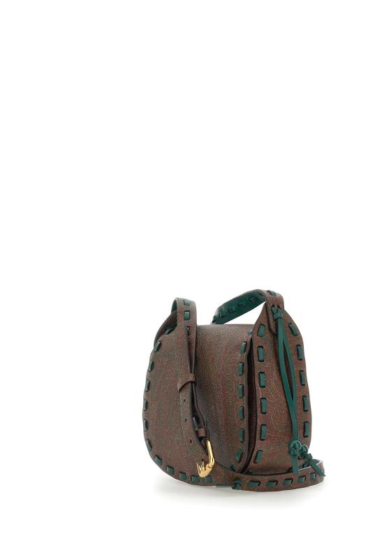 26SS 에트로 숄더백 WP1C0014 AE246V0403 BROWN - ETRO