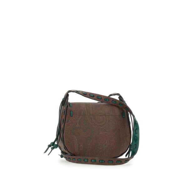 26SS 에트로 숄더백 WP1C0014 AE246V0403 BROWN - ETRO