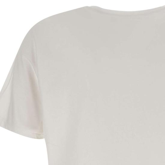 24FW 폴로 랄프로렌 반팔 티셔츠 714899613 005 White - POLO RALPH LAUREN