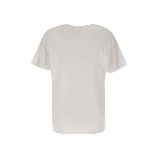 24FW 폴로 랄프로렌 반팔 티셔츠 714899613 005 White - POLO RALPH LAUREN