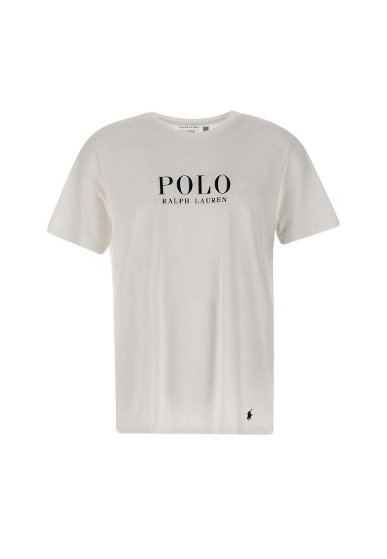 24FW 폴로 랄프로렌 반팔 티셔츠 714899613 005 White