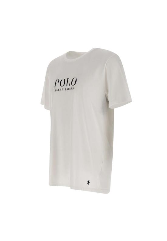 24FW 폴로 랄프로렌 반팔 티셔츠 714899613 005 White - POLO RALPH LAUREN