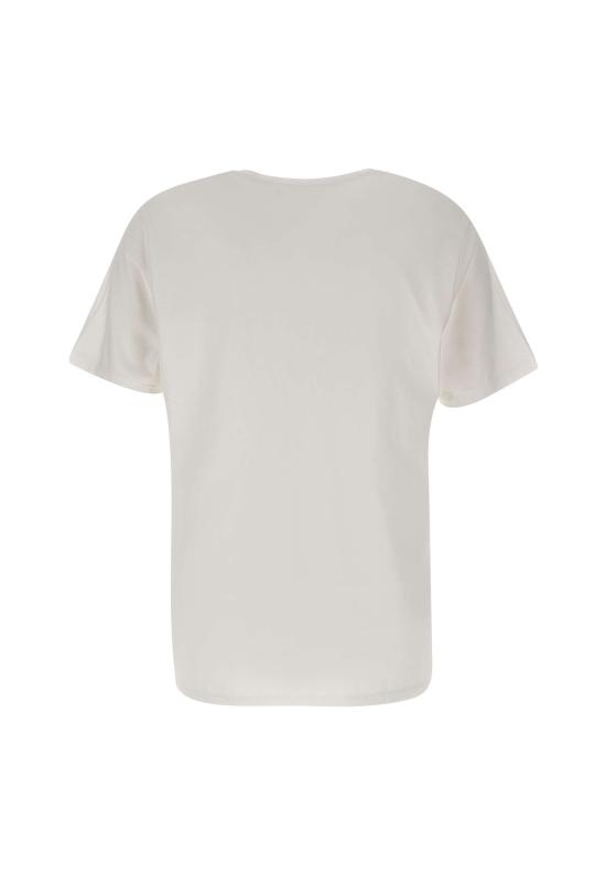 24FW 폴로 랄프로렌 반팔 티셔츠 714899613 005 White - POLO RALPH LAUREN