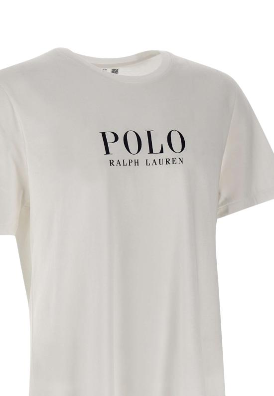 24FW 폴로 랄프로렌 반팔 티셔츠 714899613 005 White - POLO RALPH LAUREN