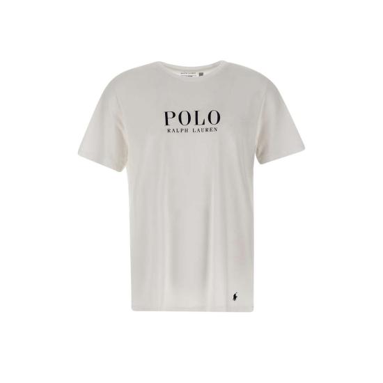 24FW 폴로 랄프로렌 반팔 티셔츠 714899613 005 White - POLO RALPH LAUREN