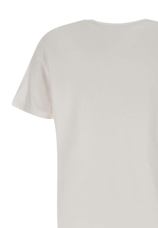 24FW 폴로 랄프로렌 반팔 티셔츠 714899613 005 White - POLO RALPH LAUREN