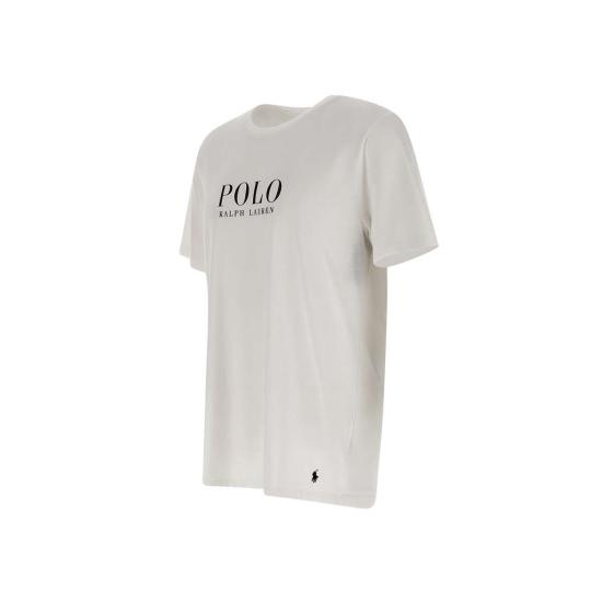 24FW 폴로 랄프로렌 반팔 티셔츠 714899613 005 White - POLO RALPH LAUREN