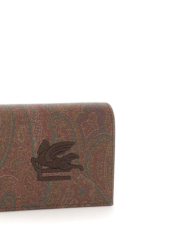 26SS 에트로 지갑 WP2D0008 AA001M0019 MultiColour - ETRO