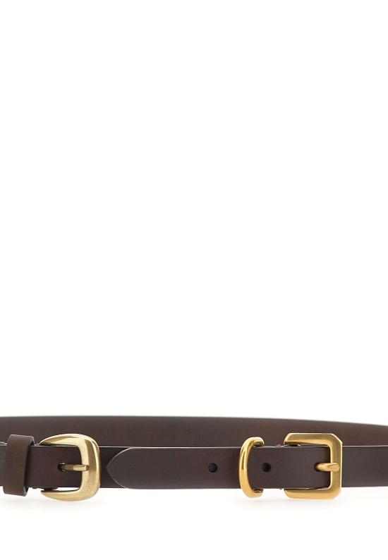 26SS 에트로 레귤러 벨트 WP3B0052 AP399M0696 Brown - ETRO