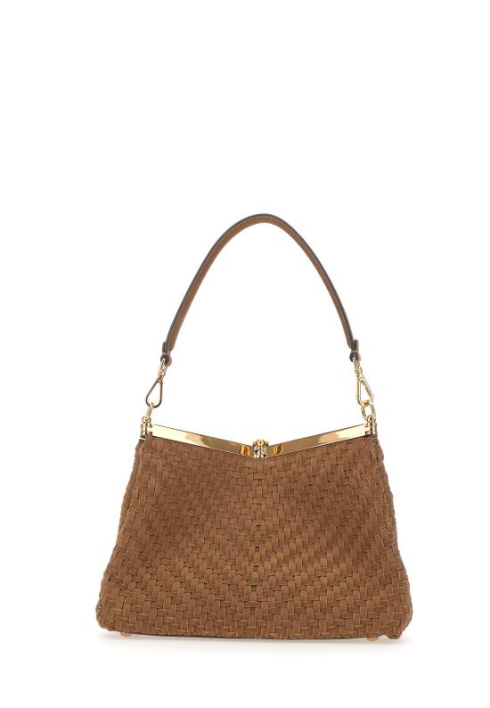 26SS 에트로 숄더백 WP1B0002 AE273M2186 Brown - ETRO