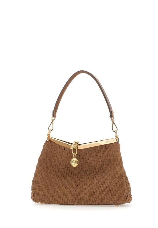 26SS 에트로 숄더백 WP1B0002 AE273M2186 Brown