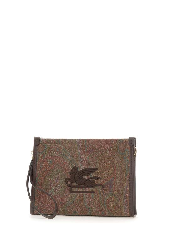 26SS 에트로 클러치/파우치 WP2C0007 AA027M0019 Brown