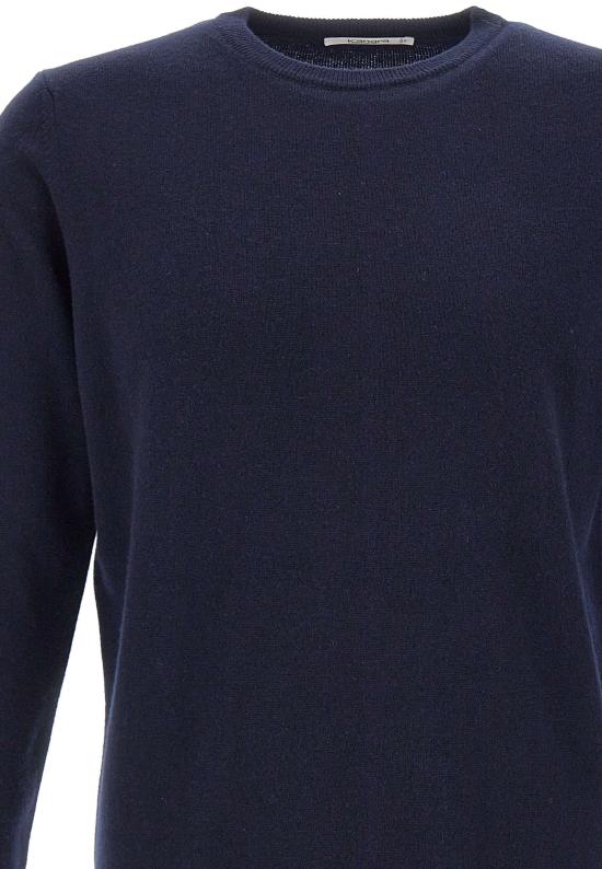 26FW 캉그라 스웨터 200301 513 Blue - KANGRA