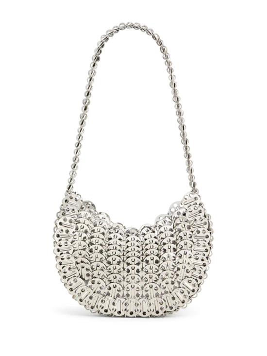 26SS 파코라반 숄더백 23PSS0337MET001 P040 SILVER - PACO RABANNE