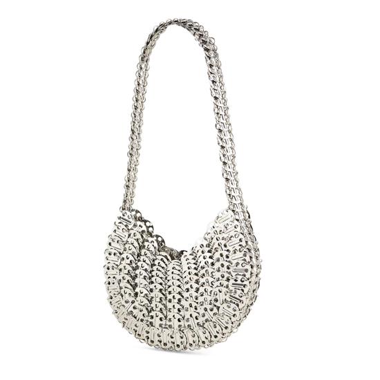 26SS 파코라반 숄더백 23PSS0337MET001 P040 SILVER - PACO RABANNE