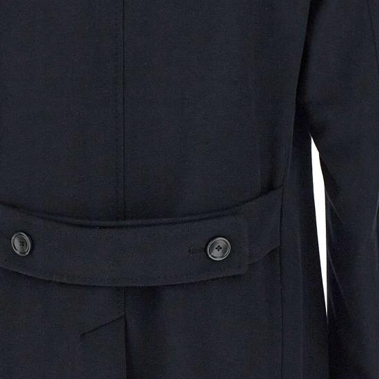 26FW 딸리아토레 코트 THOMAS A50017B3328 Blue - TAGLIATORE