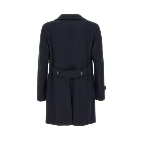 26FW 딸리아토레 코트 THOMAS A50017B3328 Blue - TAGLIATORE