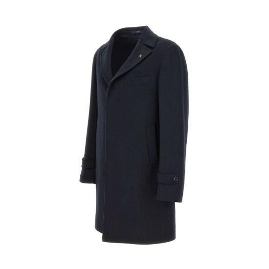 26FW 딸리아토레 코트 THOMAS A50017B3328 Blue - TAGLIATORE