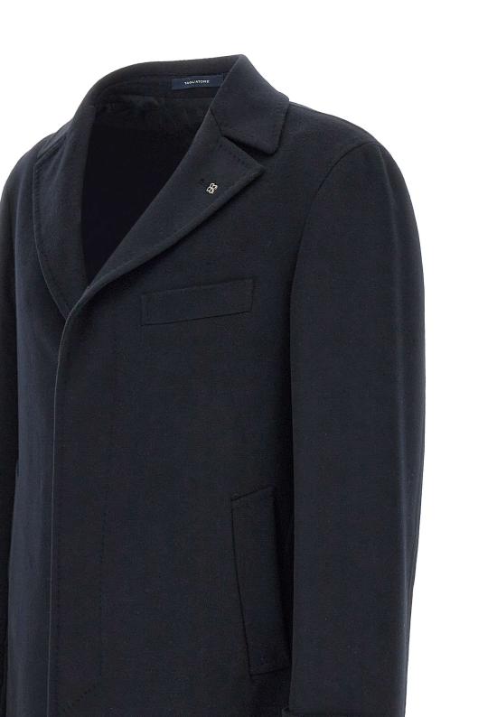 26FW 딸리아토레 코트 THOMAS A50017B3328 Blue - TAGLIATORE