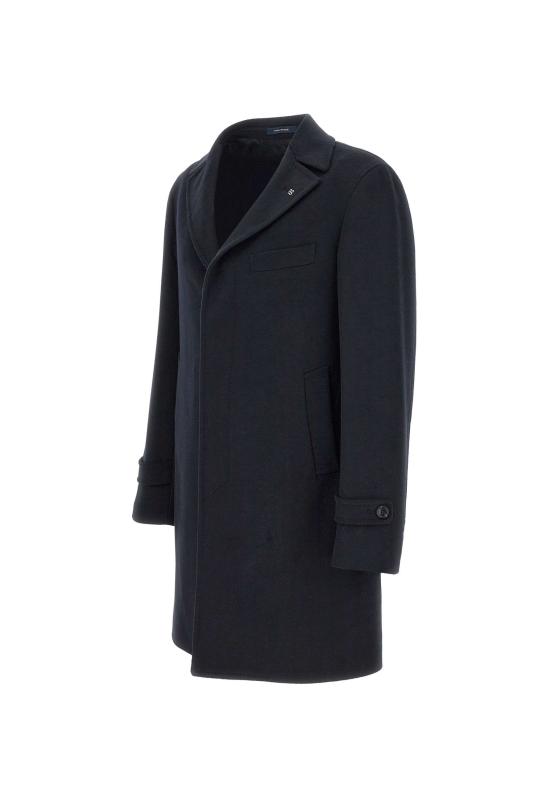 26FW 딸리아토레 코트 THOMAS A50017B3328 Blue - TAGLIATORE