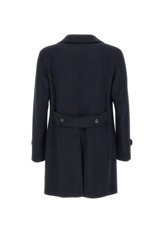 26FW 딸리아토레 코트 THOMAS A50017B3328 Blue - TAGLIATORE