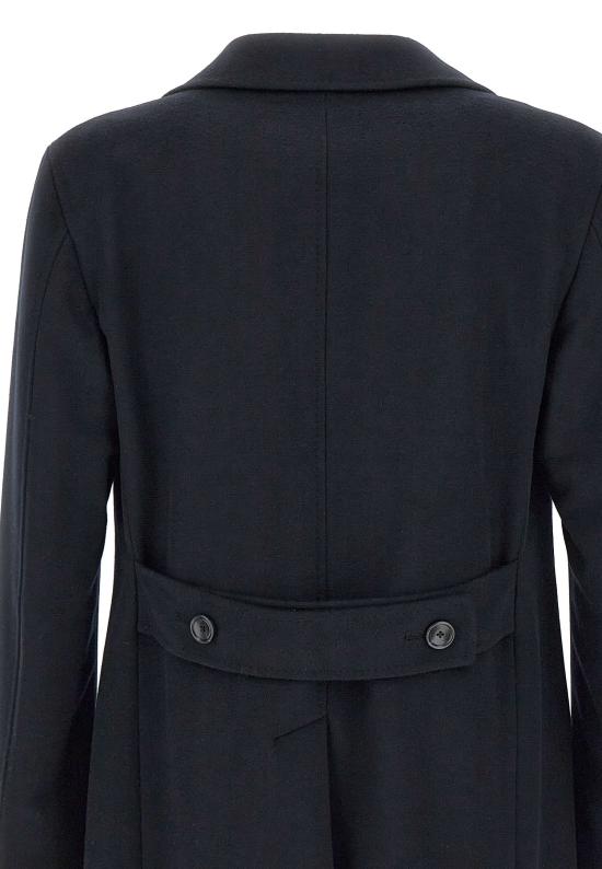 26FW 딸리아토레 코트 THOMAS A50017B3328 Blue - TAGLIATORE