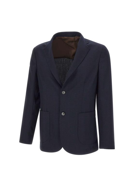 26FW 발바 수트 자켓 51065 0090 Blue