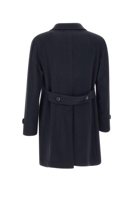 26FW 딸리아토레 코트 THOMAS350002 B5124 Blue - TAGLIATORE