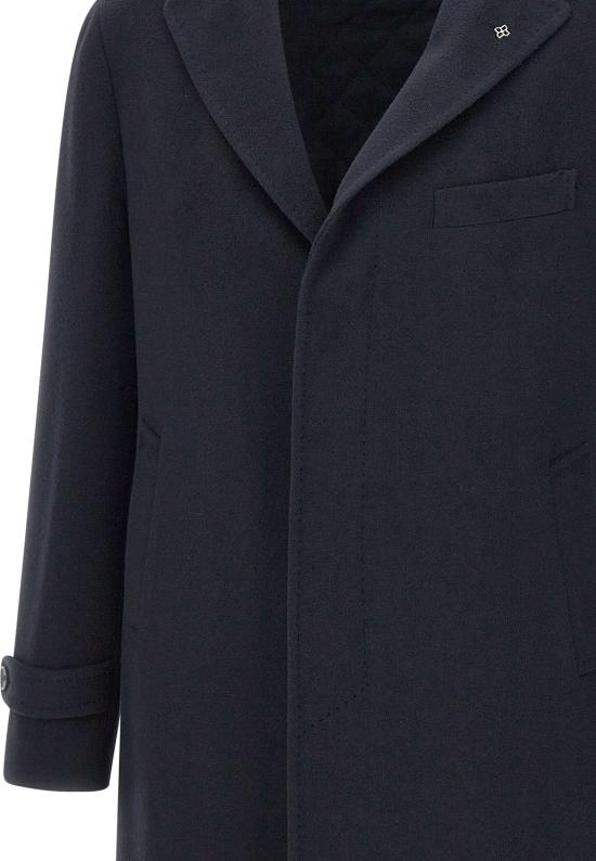 26FW 딸리아토레 코트 THOMAS350002 B5124 Blue - TAGLIATORE