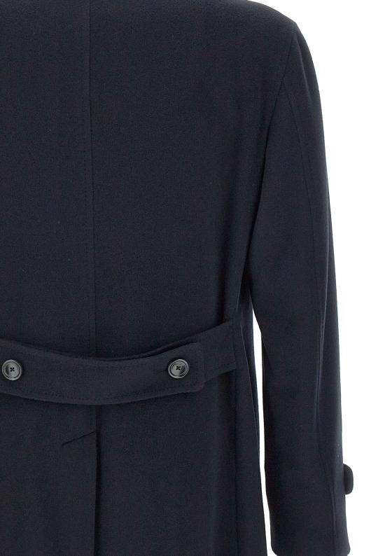 26FW 딸리아토레 코트 THOMAS350002 B5124 Blue - TAGLIATORE