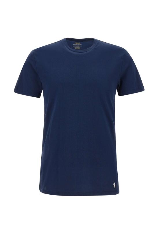 24FW 폴로 랄프로렌 반팔 티셔츠 714830304 015 Blue - POLO RALPH LAUREN