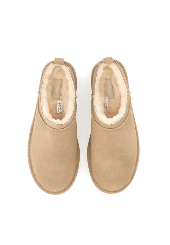 26FW 어그 클래식 마이크로 부츠 1173891 SAN Beige - UGG
