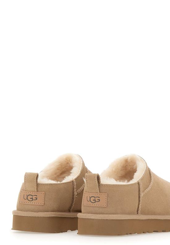 26FW 어그 클래식 마이크로 부츠 1173891 SAN Beige - UGG