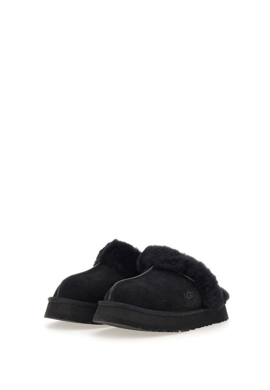  어그 디스케트 슬리퍼 1122550 BLK Black - UGG