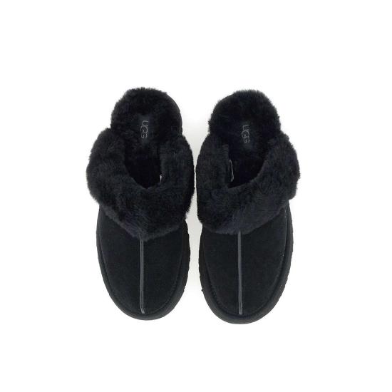  어그 디스케트 슬리퍼 1122550 BLK Black - UGG