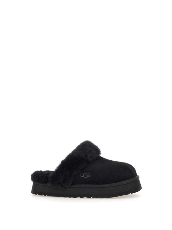  어그 디스케트 슬리퍼 1122550 BLK Black - UGG