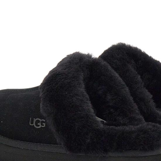  어그 디스케트 슬리퍼 1122550 BLK Black - UGG